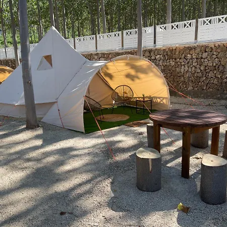 Kompleks wypoczynkowy La Escalada