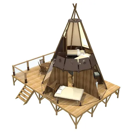 La Escalada Kompleks wypoczynkowy Gandia