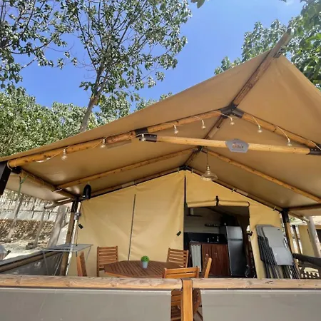 La Escalada Kompleks wypoczynkowy *