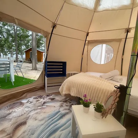 Kompleks wypoczynkowy La Escalada *