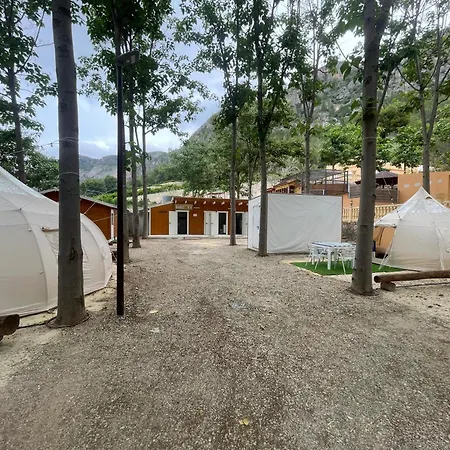 Kompleks wypoczynkowy La Escalada *