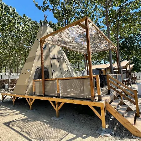 La Escalada Prázdninový areál *