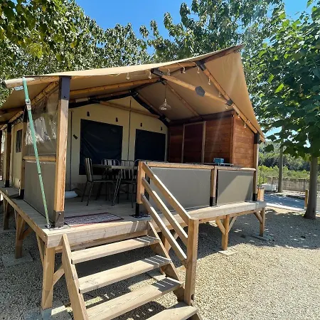 Prázdninový areál La Escalada