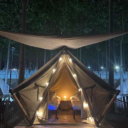 Prázdninový areál La Escalada *