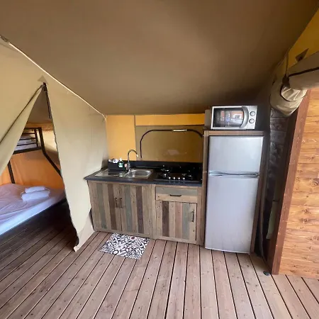 La Escalada Prázdninový areál *