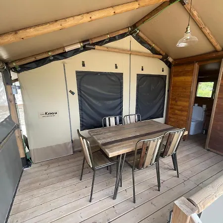 Prázdninový areál La Escalada *