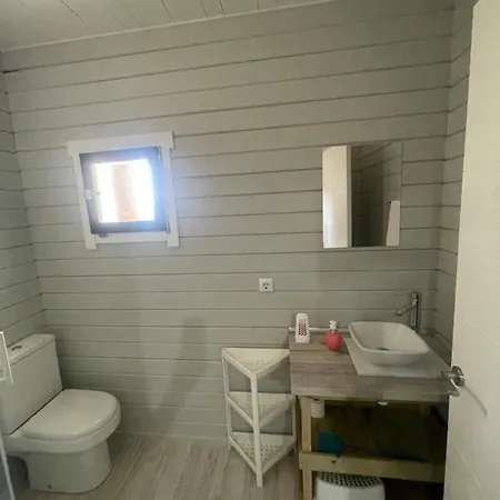 Prázdninový areál La Escalada *