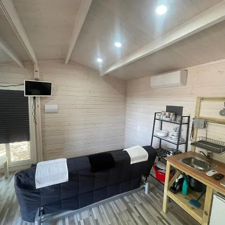 La Escalada Prázdninový areál *