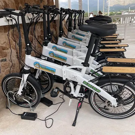 La Escalada Kompleks wypoczynkowy Gandia