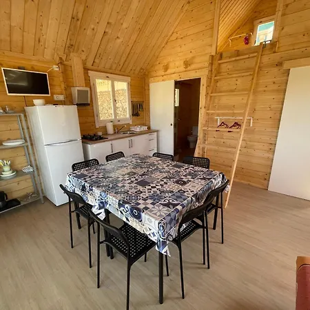 La Escalada Prázdninový areál *