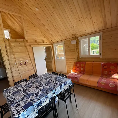 Prázdninový areál La Escalada