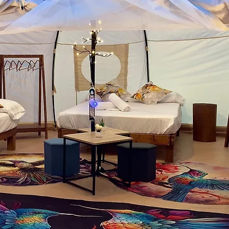 Prázdninový areál La Escalada