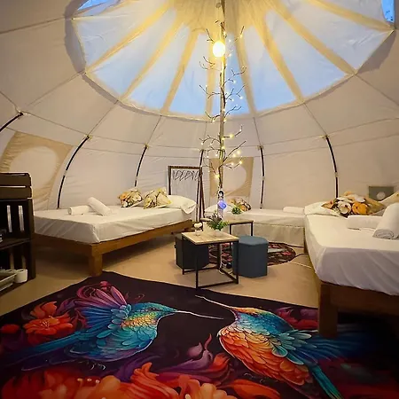 Prázdninový areál La Escalada *