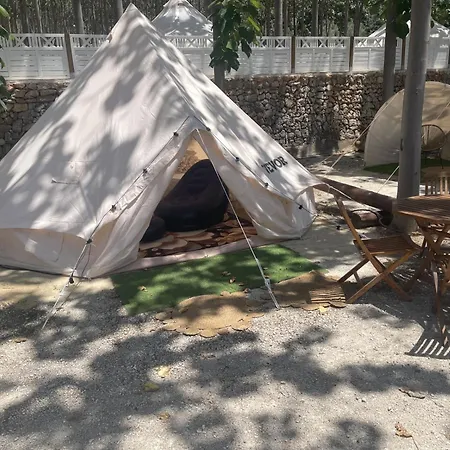 Prázdninový areál La Escalada *