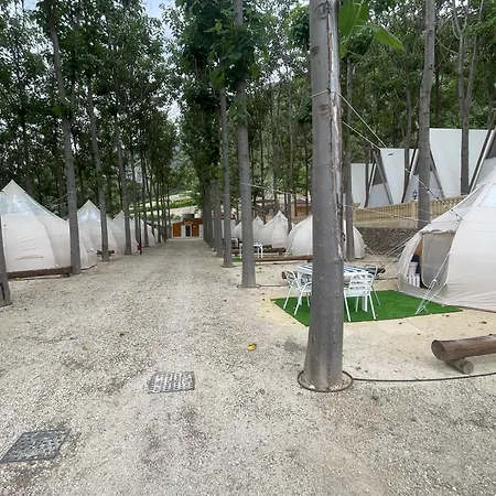 La Escalada Parque de vacaciones *