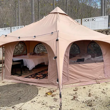 Prázdninový areál La Escalada