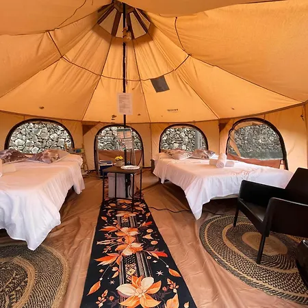 Prázdninový areál La Escalada *