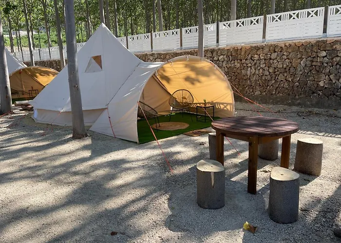 Parque de vacaciones La Escalada