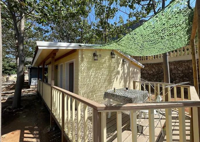 La Escalada Parque de vacaciones