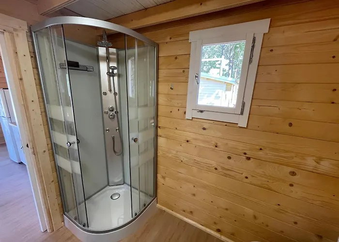 Parque de vacaciones La Escalada