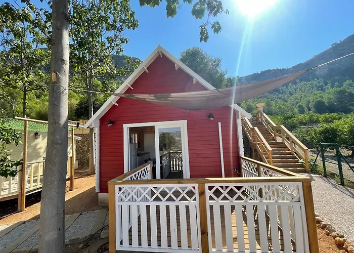 Parque de vacaciones La Escalada