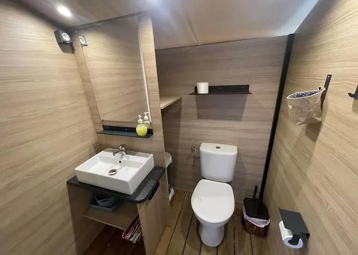 La Escalada Parque de vacaciones