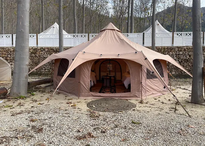 Parque de vacaciones La Escalada Gandía