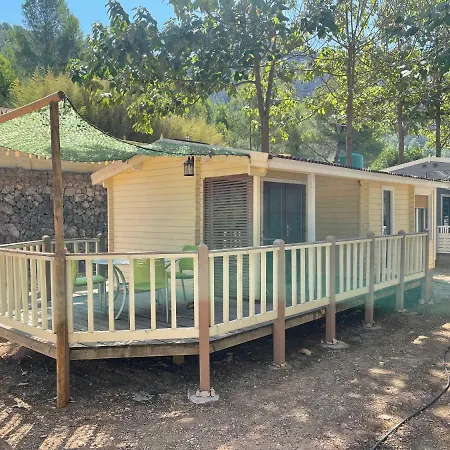 Tatil parkı La Escalada Gandía