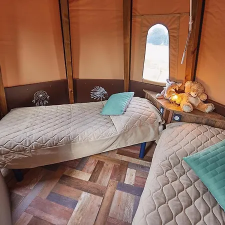 Tatil parkı La Escalada