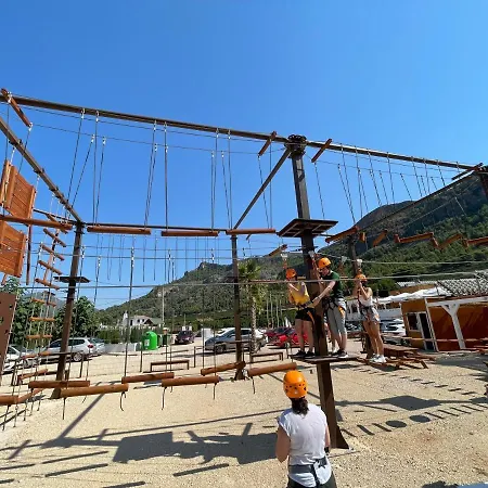 La Escalada Prázdninový areál Gandía