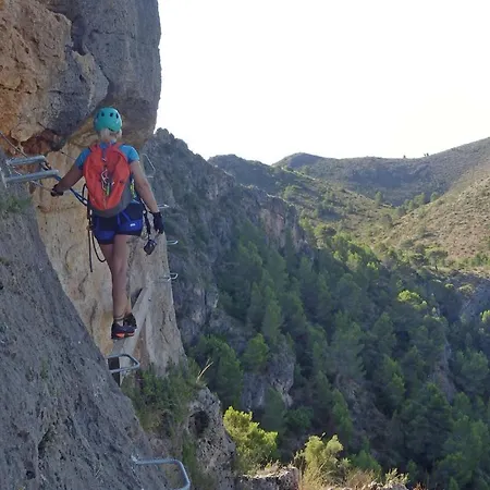 La Escalada Prázdninový areál Gandía