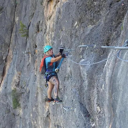 La Escalada Prázdninový areál