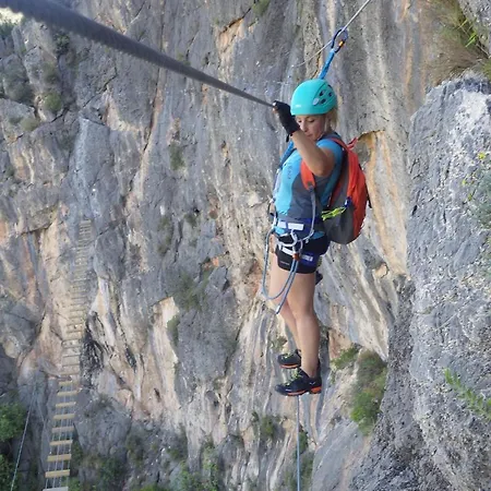 La Escalada Prázdninový areál Gandía