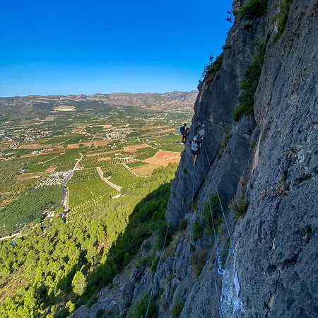 Prázdninový areál La Escalada Gandía