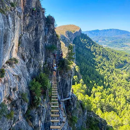 Prázdninový areál La Escalada *