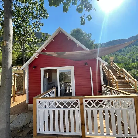 Üdülőpark La Escalada