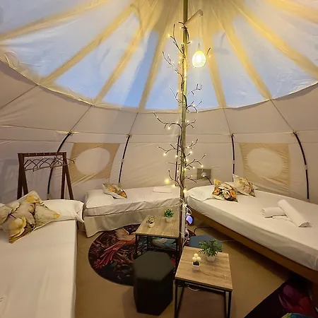 Tatil parkı La Escalada