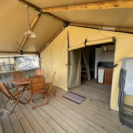 Tatil parkı La Escalada