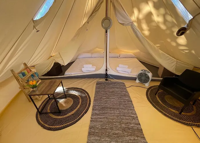 Üdülőpark La Escalada Gandía