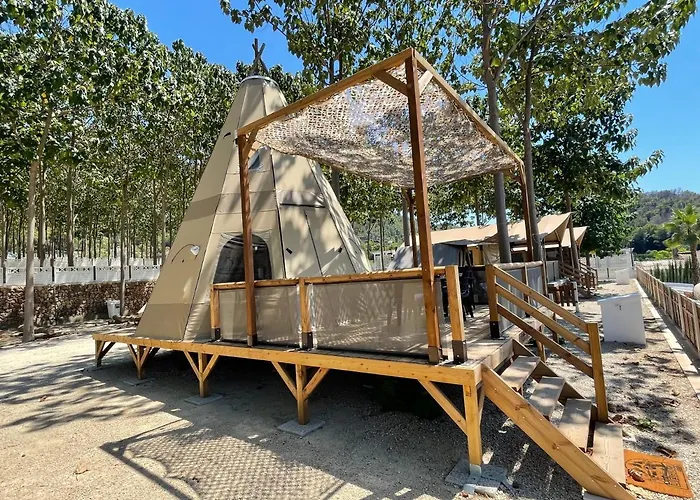 La Escalada Üdülőpark *