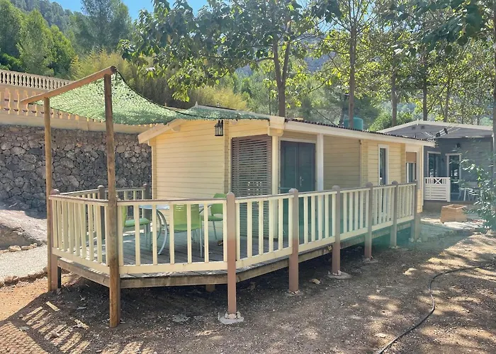 Üdülőpark La Escalada Gandía