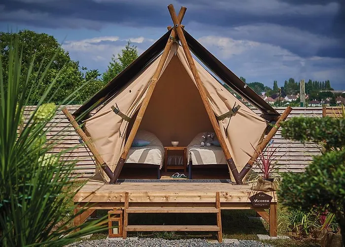 La Escalada Üdülőpark Gandía