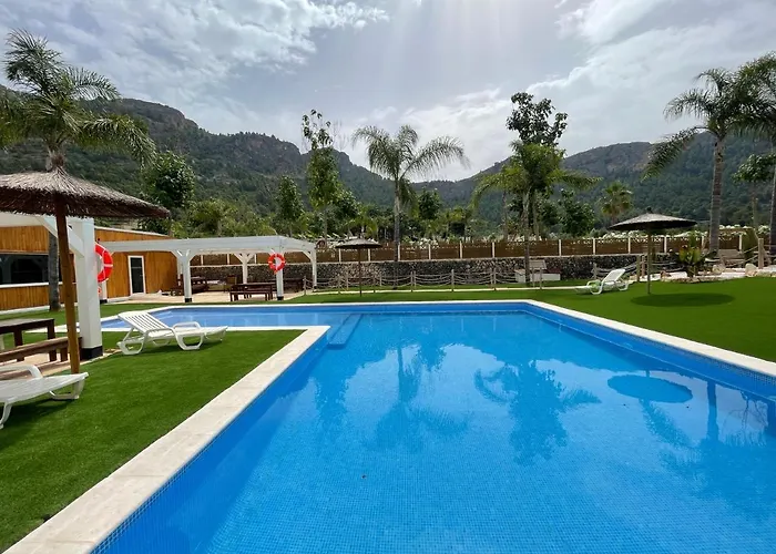 La Escalada Üdülőpark Gandía