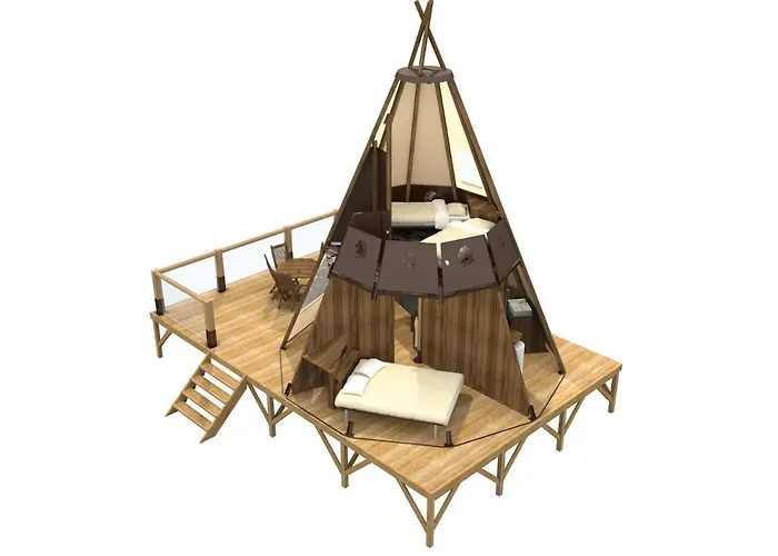 La Escalada Üdülőpark Gandía