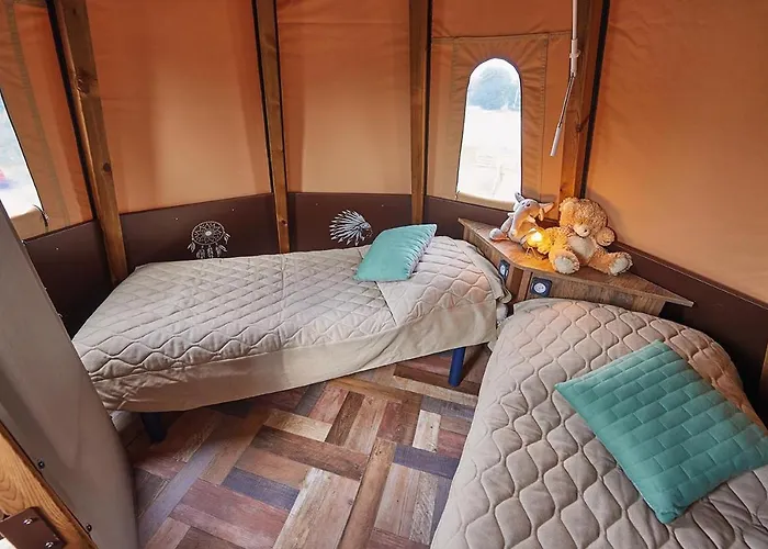 Üdülőpark La Escalada