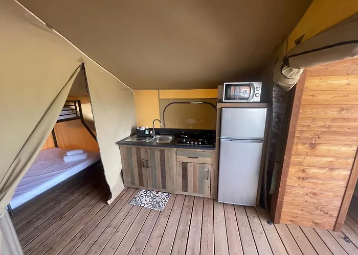 La Escalada Üdülőpark *