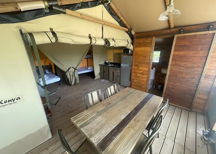 La Escalada Üdülőpark *