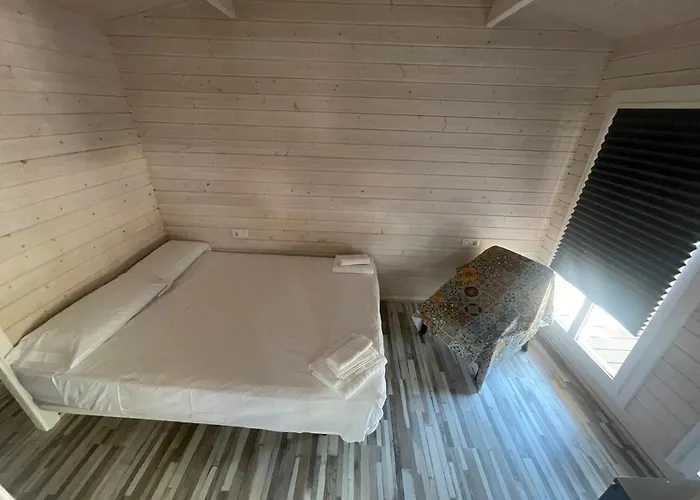 Üdülőpark La Escalada Gandía