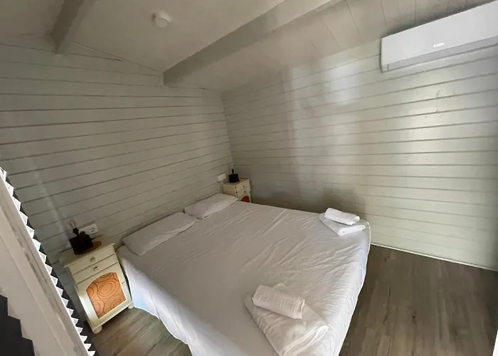 Üdülőpark La Escalada