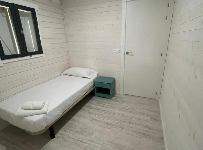 Üdülőpark La Escalada Gandía